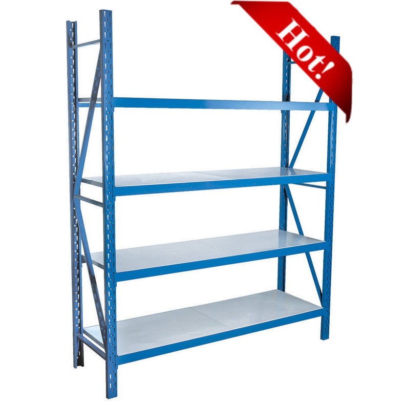 Warehouse Middle Storage Rack Shelves