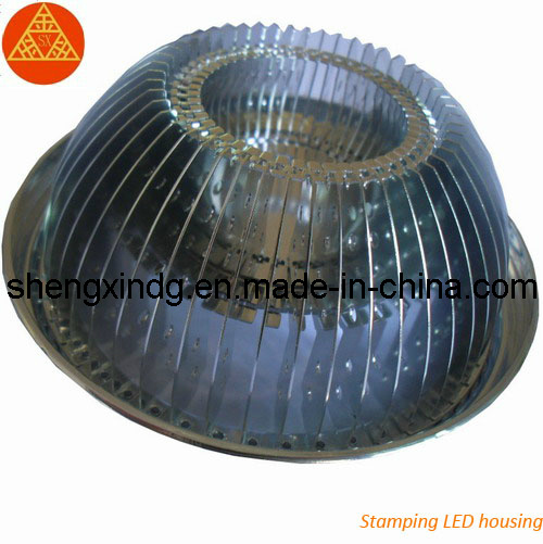 Stamping LED Housing Shell Cup Parts Sx185