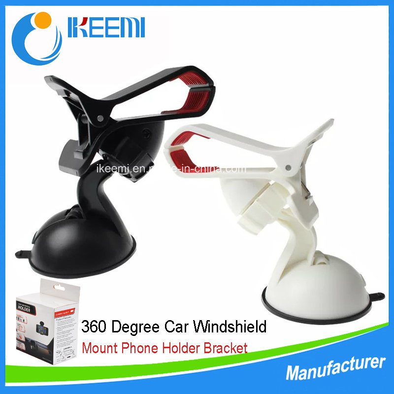 Universal Car Mount Holder for GPS Mobile Phone Bracket (HP1203)