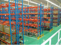 Industrial Heavy Duty Warehouse Pallet Rack