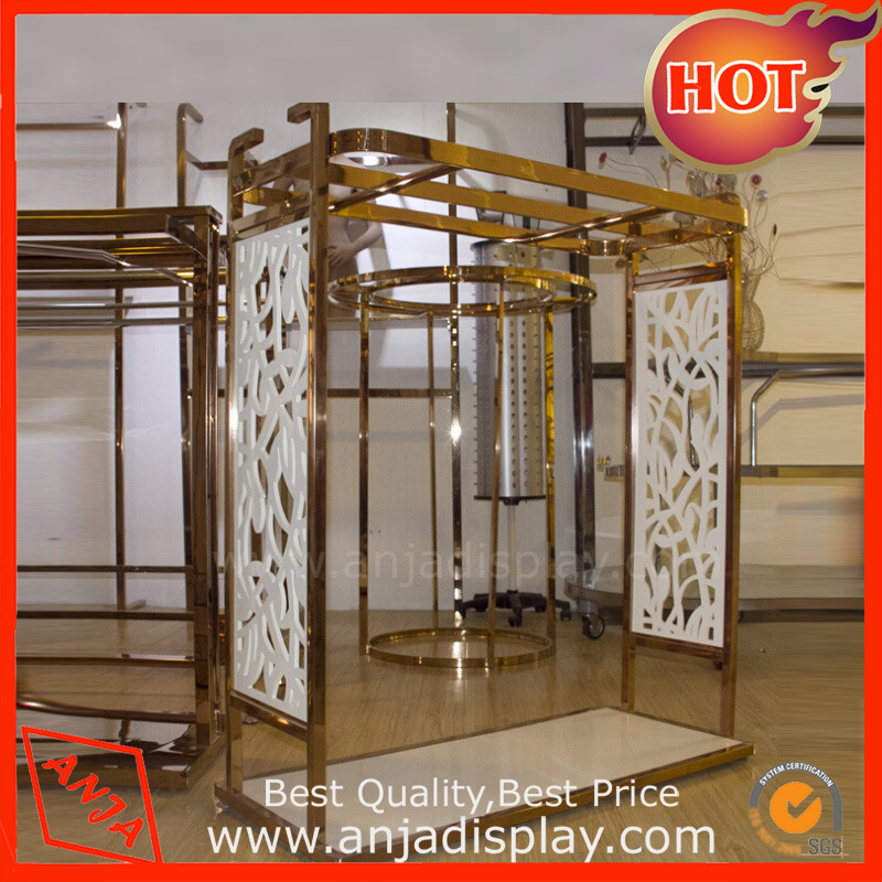 Metal Hanging Clothes Display Racks