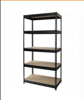 5 Layers Double Rivet Shelving