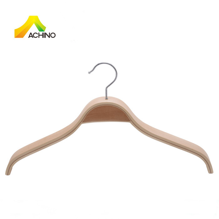 Achino Laminated Wide Shoulders Heavy Duty Clothes Hanger