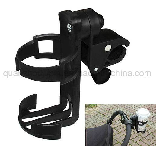 OEM Plastic Adjustable Bike Baby Stroller Feeding Feed Bottle Cup Holder