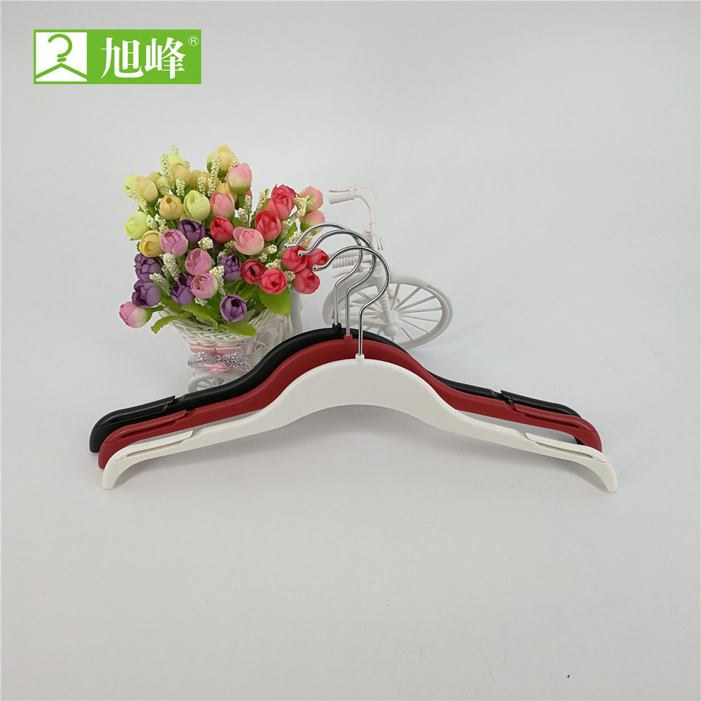 Laundry Shop Display Cheap Wholesale Plastic Cloth PP Hanger