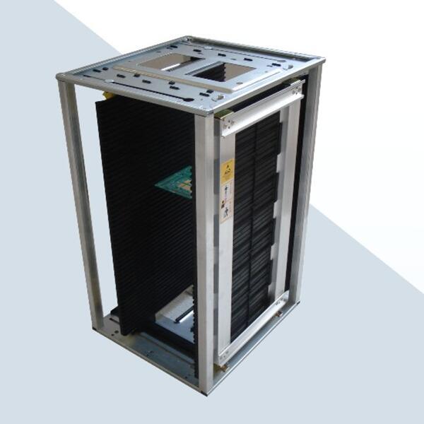 High Temperture Metal ESD PCB SMT Magazine Rack