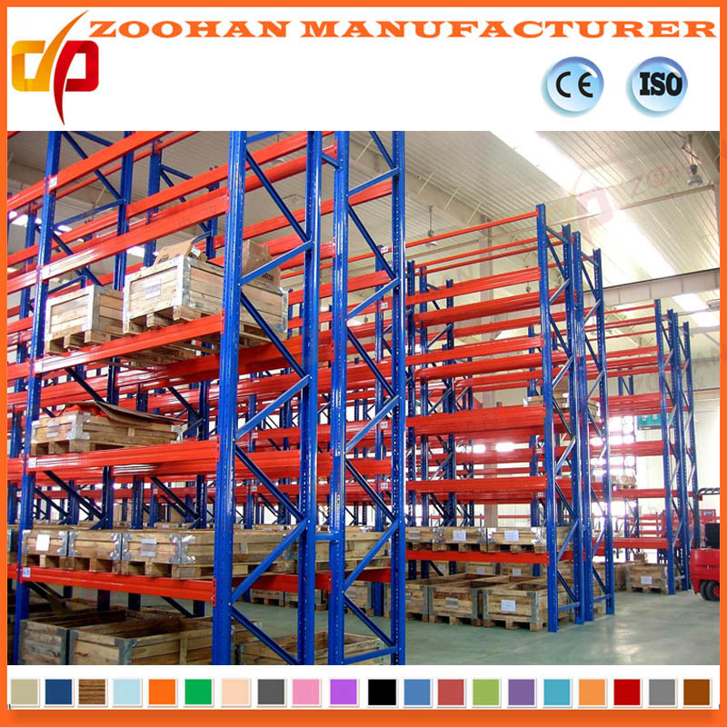 Long Span High Capacity Metal Storage Shelf Rack (ZHr349)