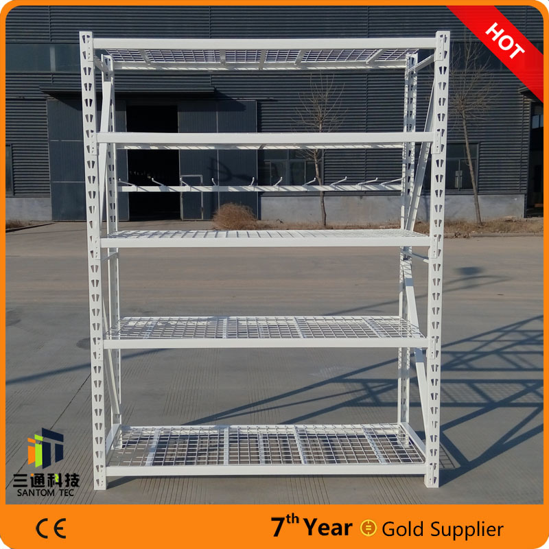 Steel Shelf SGS Certificated Metal Rack