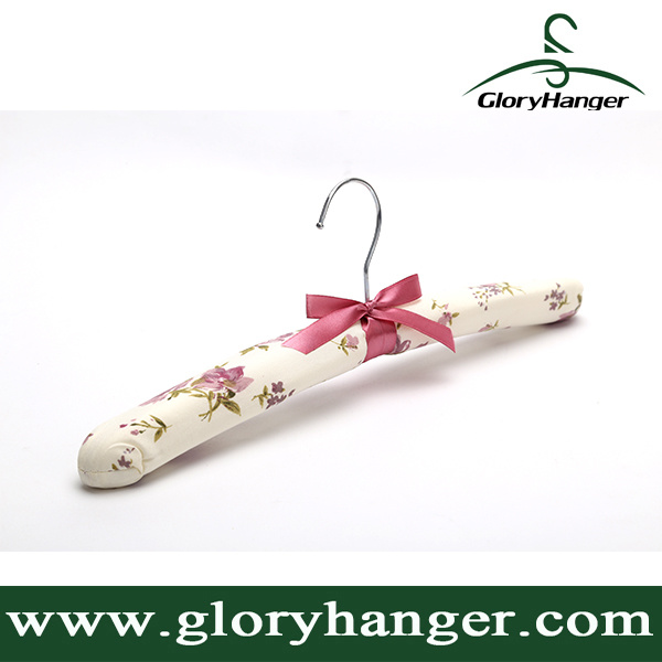 Fashion Satin Hanger (GLSH602)