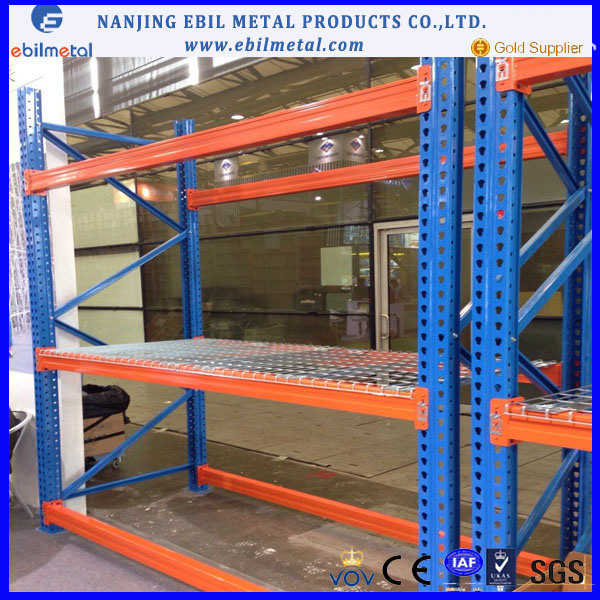 Pallet Drive in Rack for Storage Warehouse