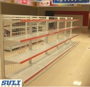 Hot Sale Supermarket Used Store Shelf