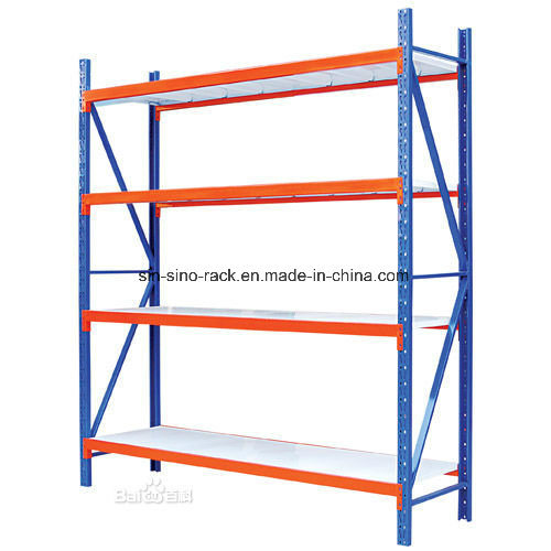 Warehouse Storage Medium Duty Pallet Rack System and Longspan Shelving