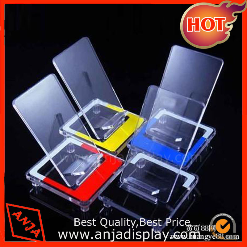 Shop Acrylic Mobile Phone Display Rack