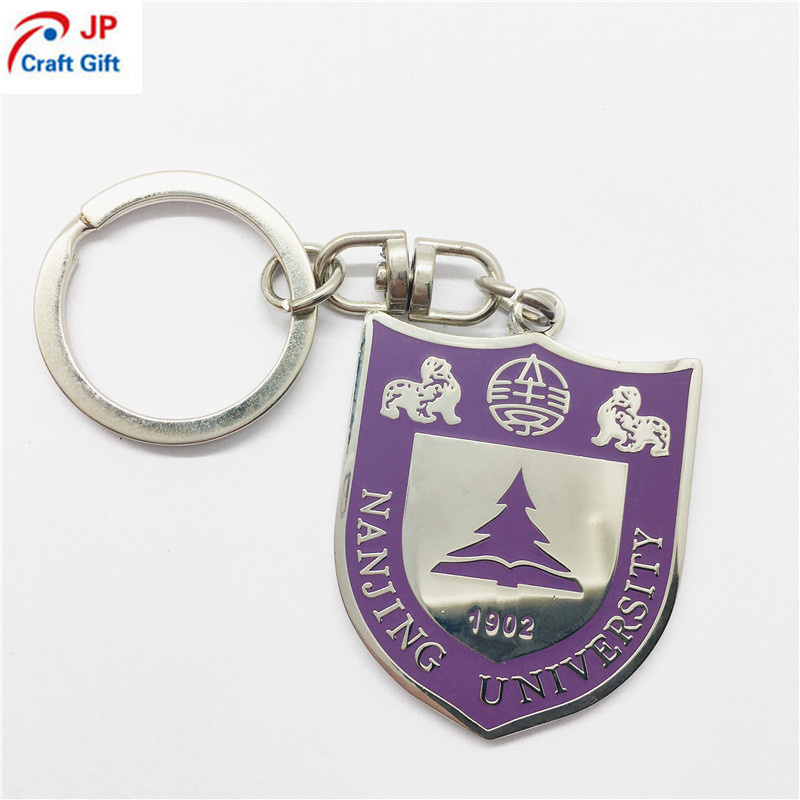 Customized High Quality Keychain for Souvenir