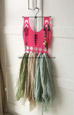 Plastic Scarf Hanger, Scarf Hanger