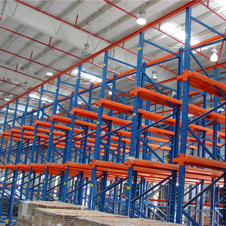 Warehouse Drive in Rack