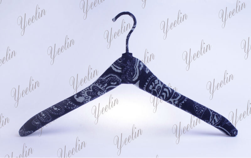 Chinese Style Cotton Hanger, Cotton Hanger, Cheap Cotton Hanger