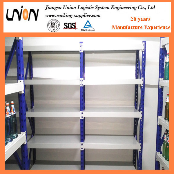 Selective Warehouse Long Span Shelving