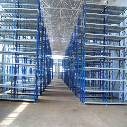 Light Duty Industrial Warehouse Metal Shelving