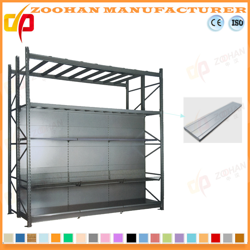 Multifunctional Large Warehouse Storage Rack (Zhr9)