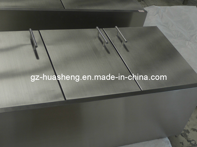 Top Quality Wall Cupboard with Metal (HS-020)