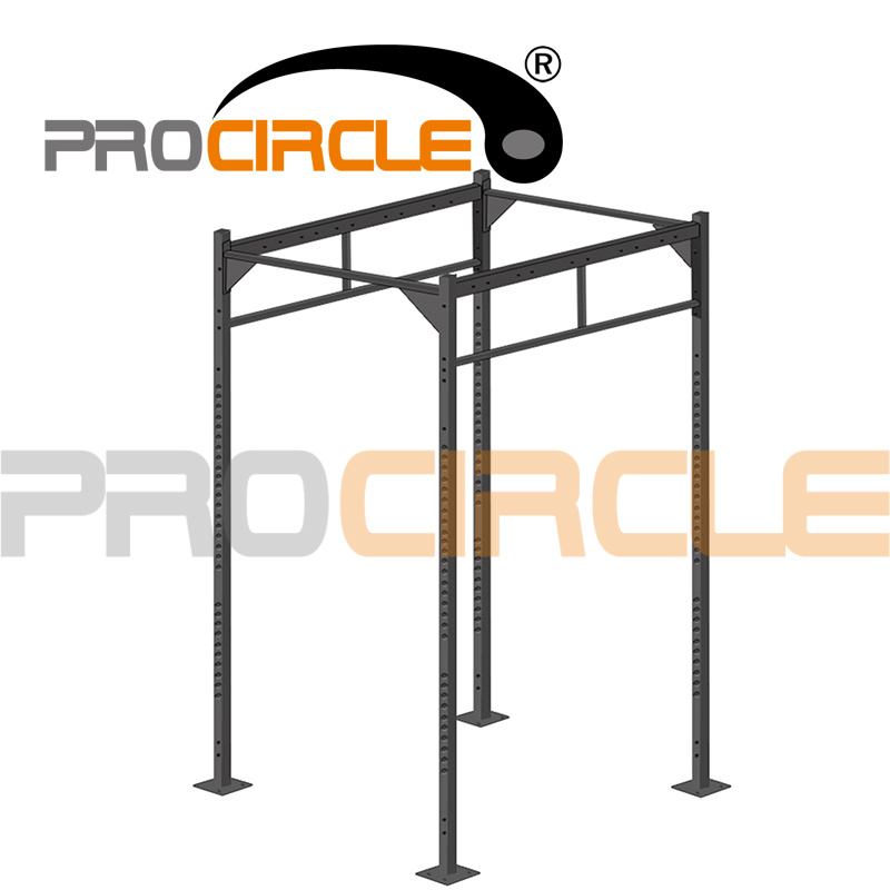 Burly Freestanding Training Crossfit Rack (PC-CR2003)