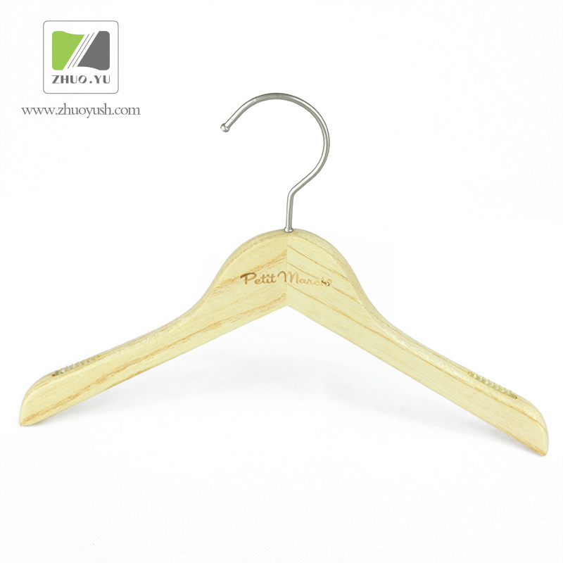 Manufacturing Kids Wooden Top / Garment Hanger