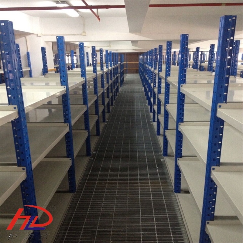 Pallet Shelving Supported Steel Mezzanine Racks