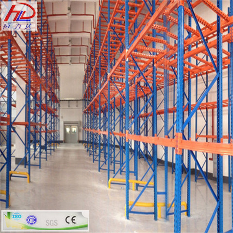 Heavy Duty Storage Standard Pallet Racking