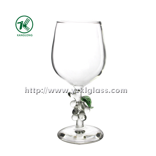 Single Wall Wine Cup by SGS (9*19)