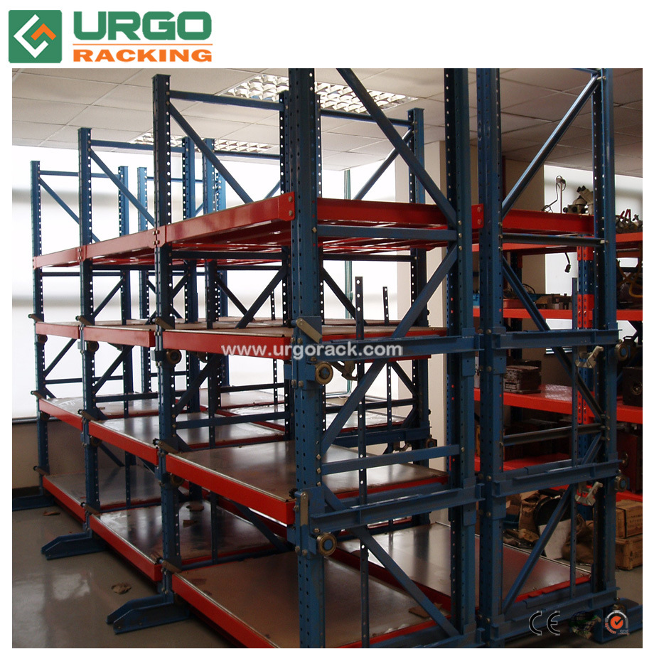 Heavy Duty Selective Pallet Racking Style Mold Storage Racks