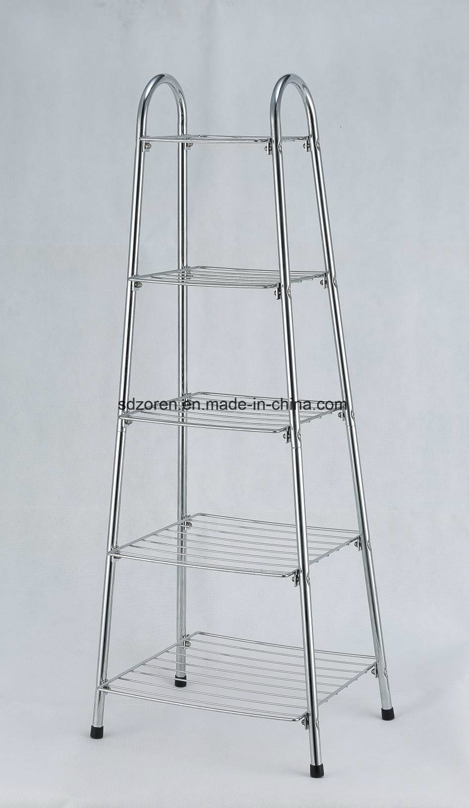 5 Tier Stand Pan Kitchen Storage Kitchen Rack