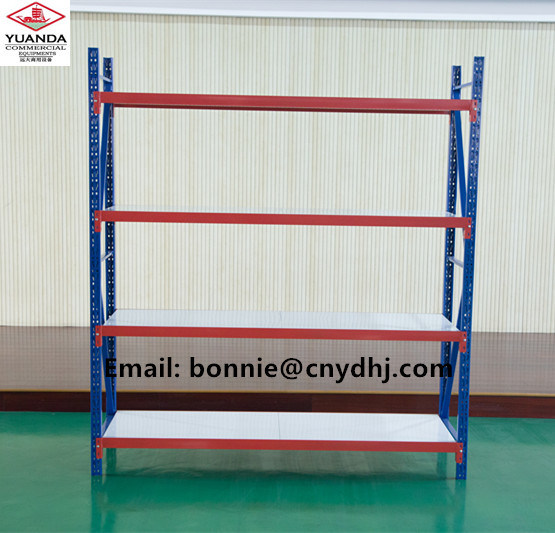 Heavy Duty Selective Storage Pallet Rack for Warehouse