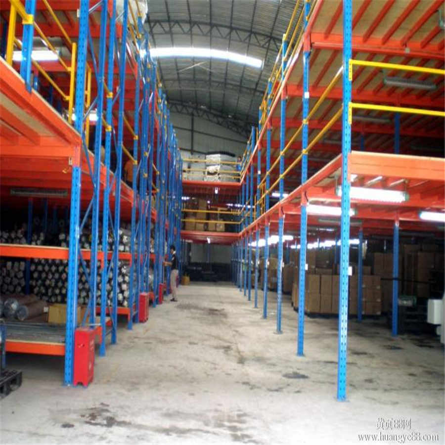 Customized Multi-Purpose Mezzanine Racking