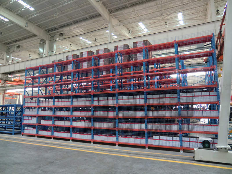 Well Designed Warehouse Pallet Racking for Industrial Use