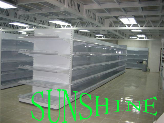 Gondola Shelving