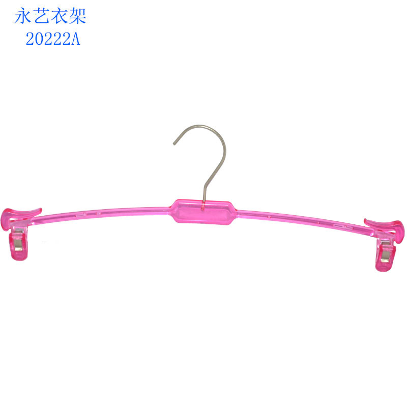 Space Saving Mini Clips Plastic Bikini Bra Ladies Underwear Hanger