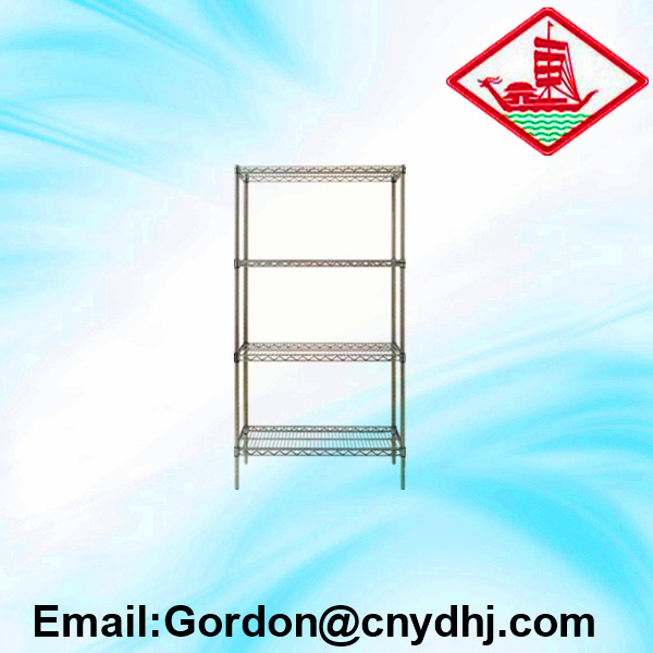 Customer Size Wire Mesh Shelf Yd-Ws005