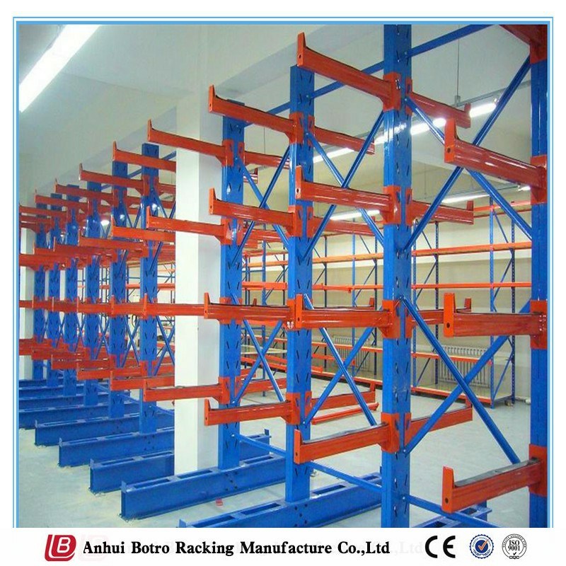 2016 OEM Warehouse Heavy Duty Cantilever Rack