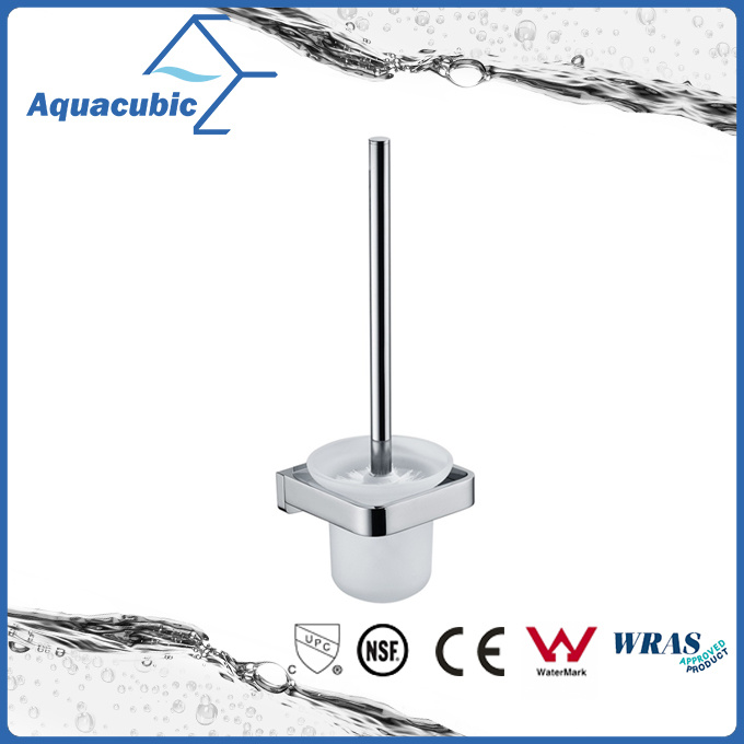 High Quality Chromed Toilet Brush Holder (AA58517)