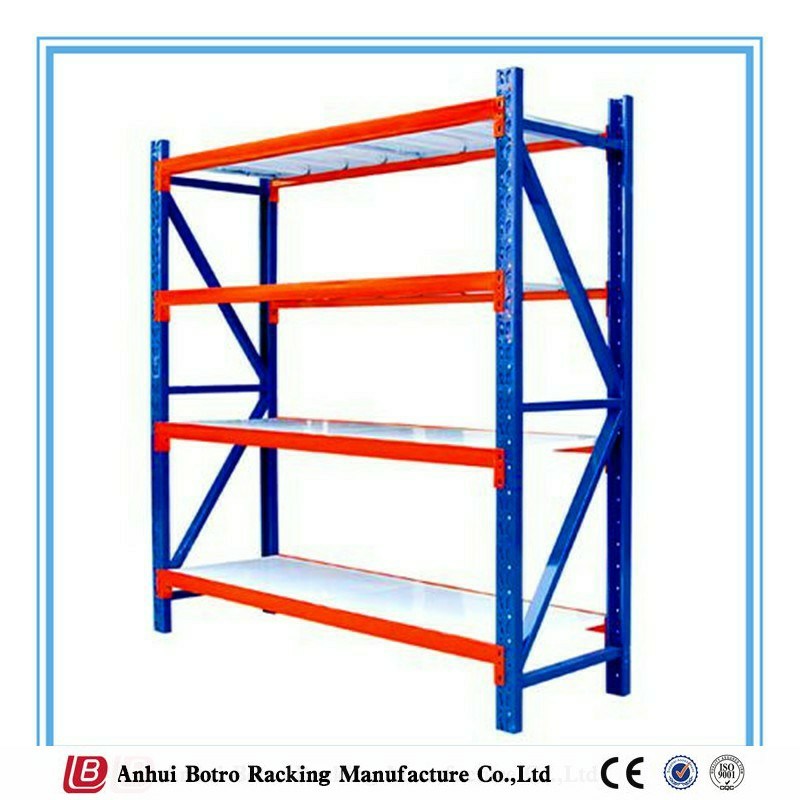 Good Loading Capacity Metro Storage Retail Shelving