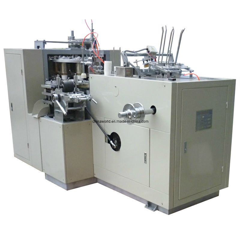 Two Side PE Coated Paper Cup Machine (JBZ-S12)
