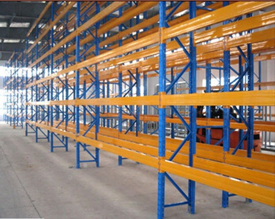 High Standered Warehouse Storage Pallet Rack