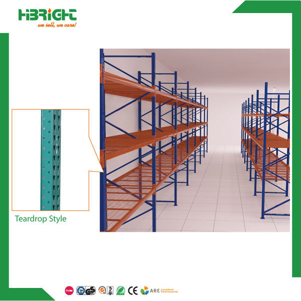 Warehouse Storage Racking Light Duty Pallet Rack