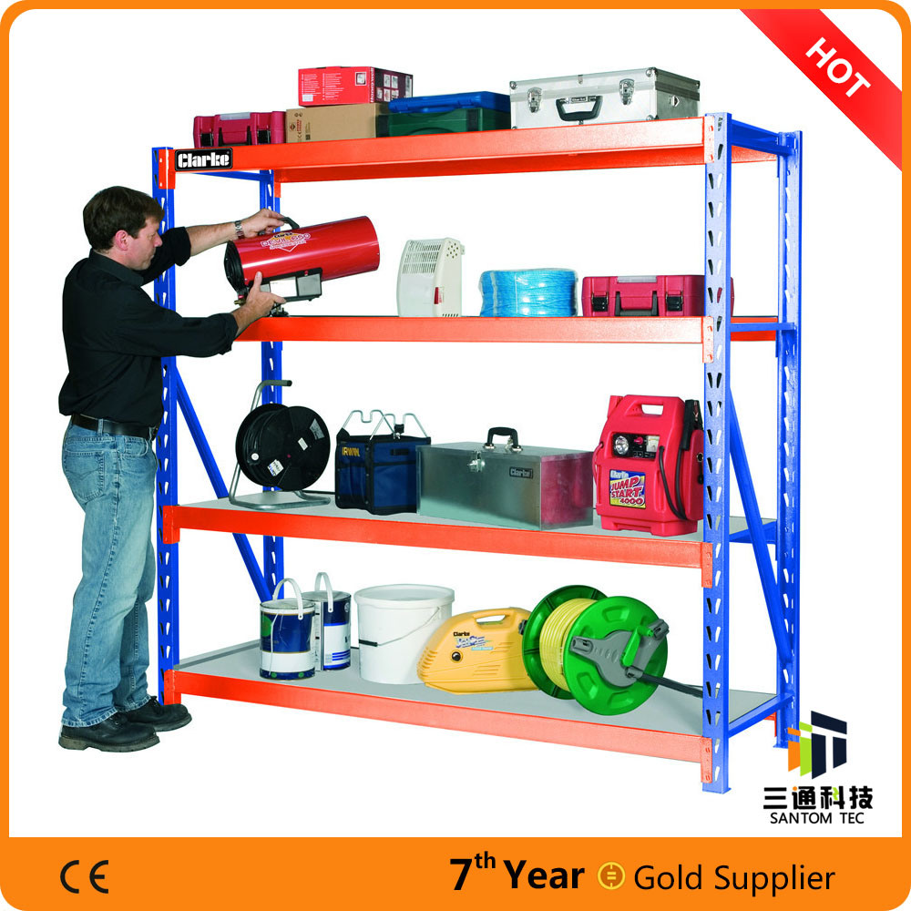 Shelving Unit for Home Storage, Warehosue Industry Rack