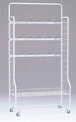 Steel Metal Rack for Display