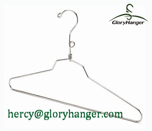 Closet Usage and Display Style Metal Drying Hanger