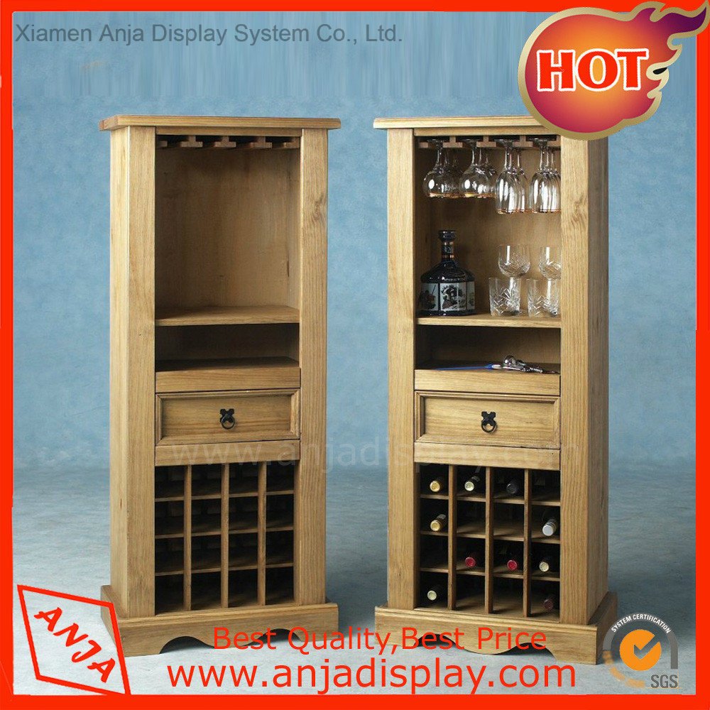 Retail Store Wine Display Racks