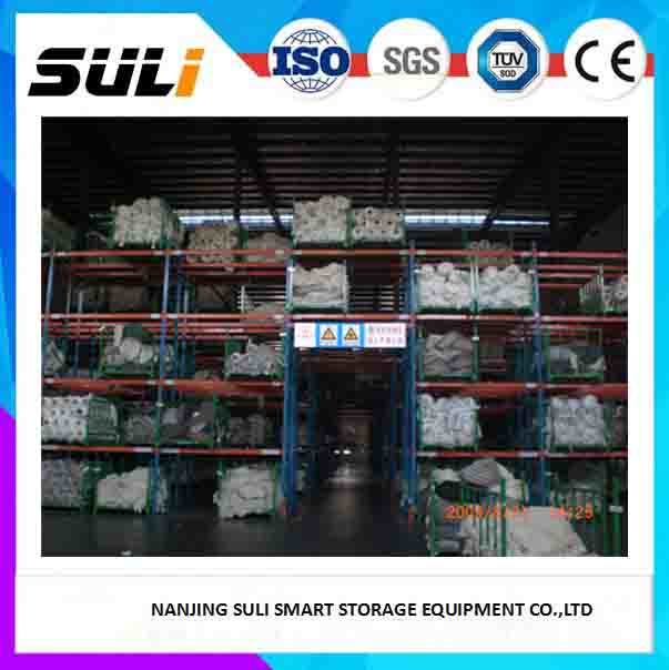 Heavy Duty Pallet Racking for Warehouse Storage Solutions