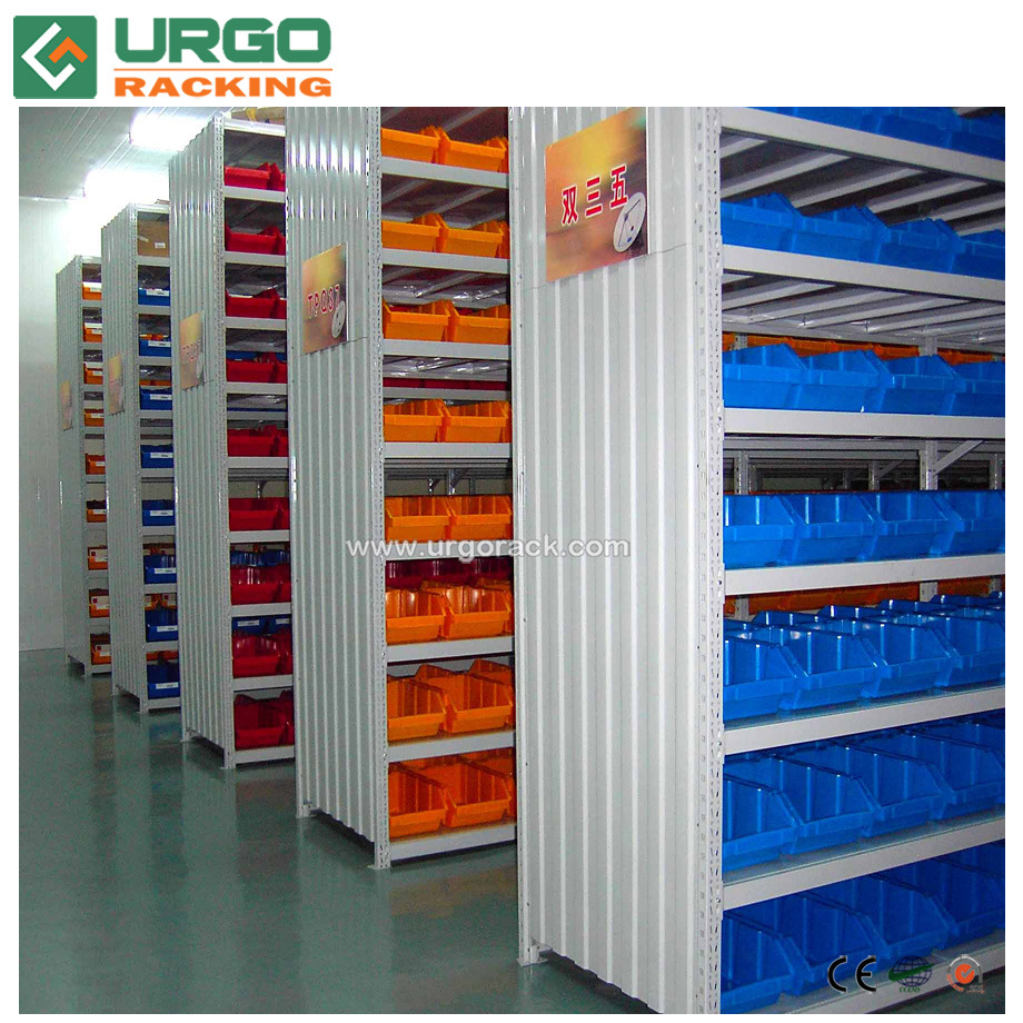 Warehouse Storage Long Span Shelving Steel Pallet Racking